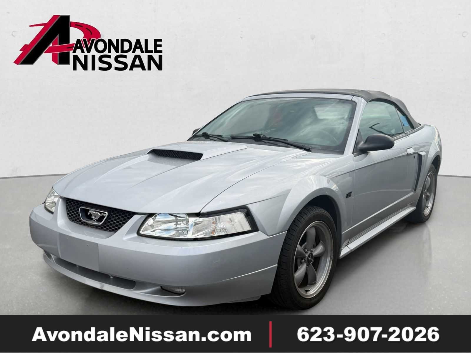 2002 Ford Mustang 