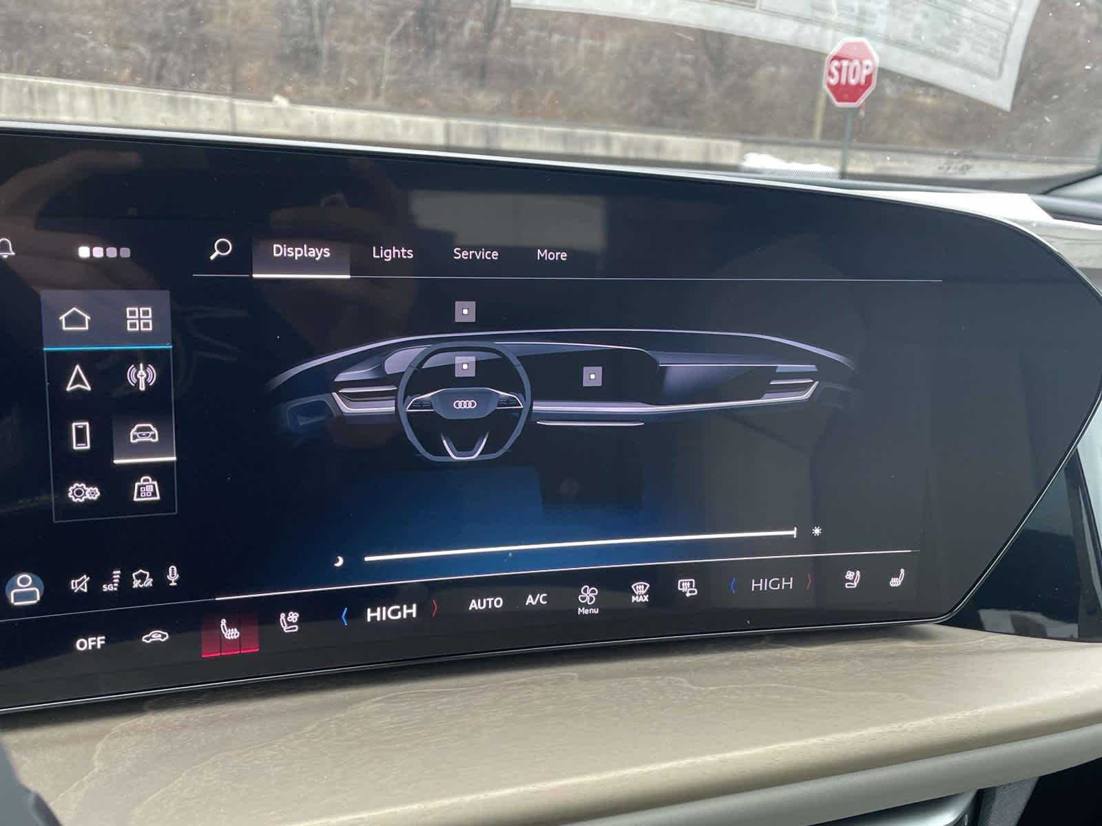New 2025 Glacier White Metallic Audi Premium Plus image 25