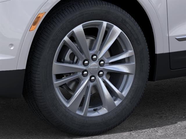 2026 Cadillac XT5 Premium Luxury, photo 9 of 12