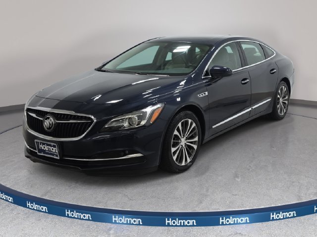2017 Buick LaCrosse