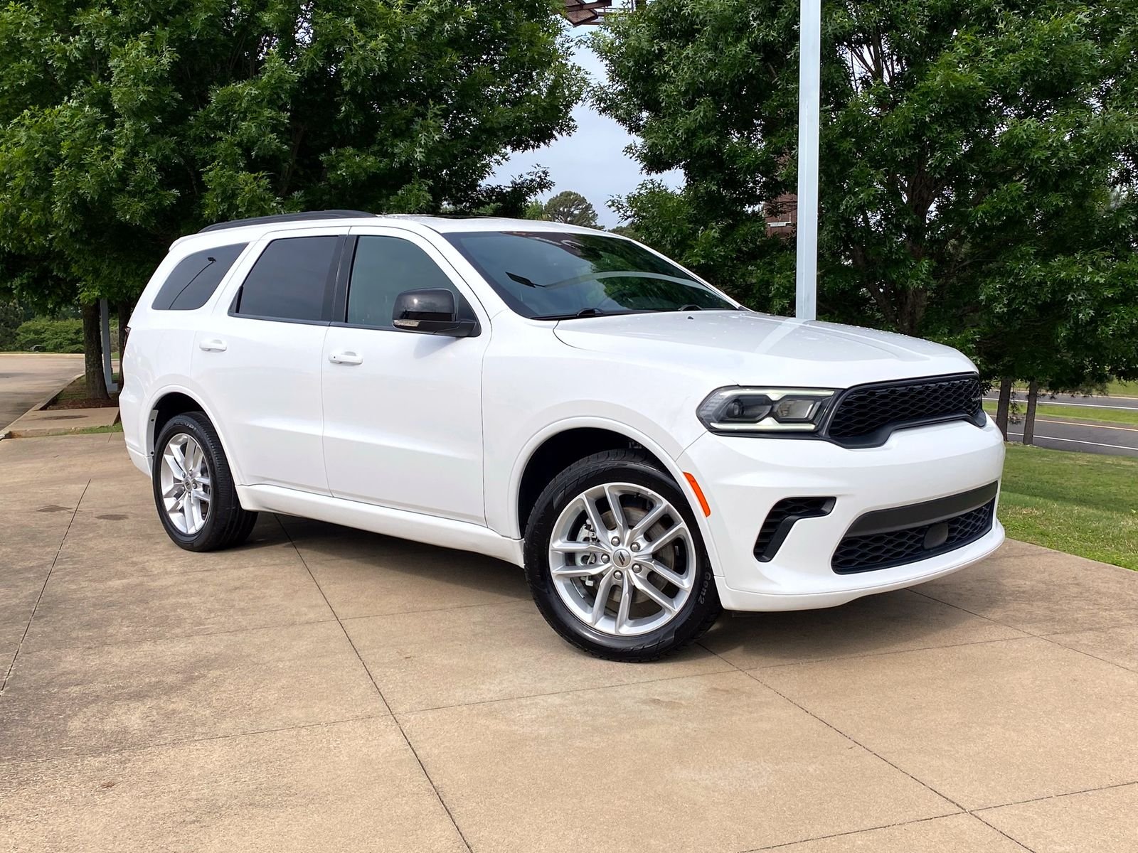 2024 Dodge Durango GT Plus AWD's photo