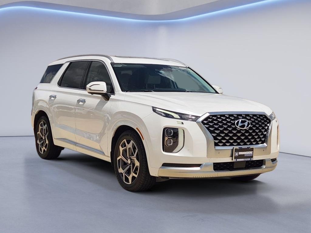 Used 2021 Hyper White Hyundai Calligraphy image 5