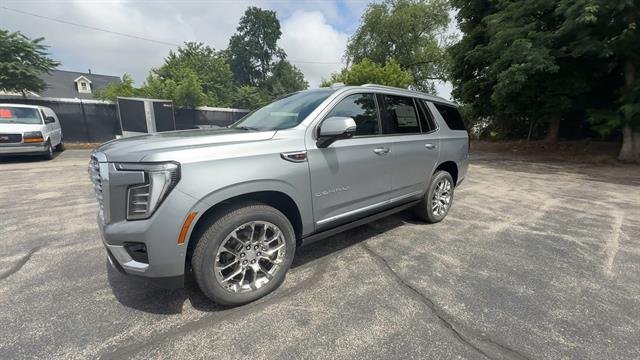 New 2026 Sterling Metallic GMC Denali image 40