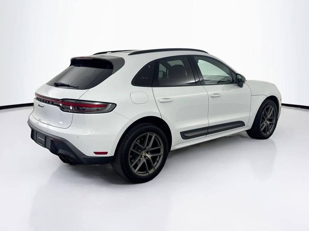 Used 2023 White Porsche T image 5
