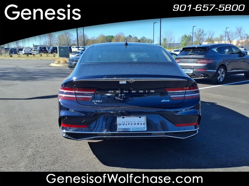 Certified Used 2026 Blue Genesis 2.5T Advanced image 4