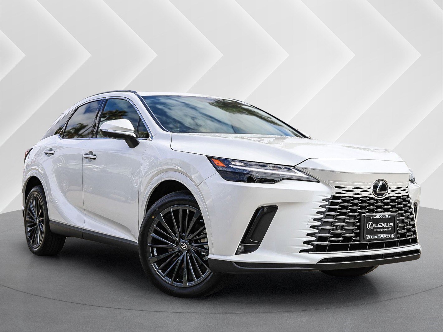 2026 Lexus RX PHEV 450h+