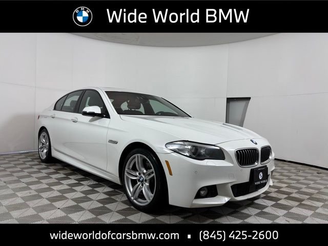 2015 BMW 5 Series 535i