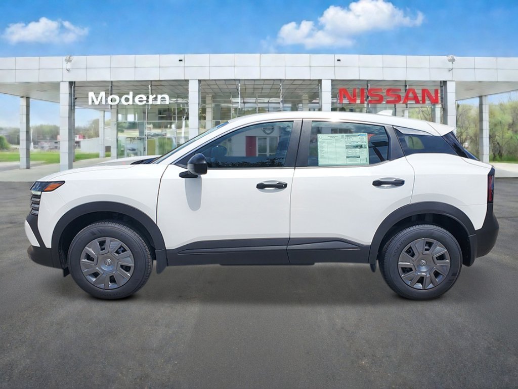 New 2026 Fresh Powder Nissan S image 3