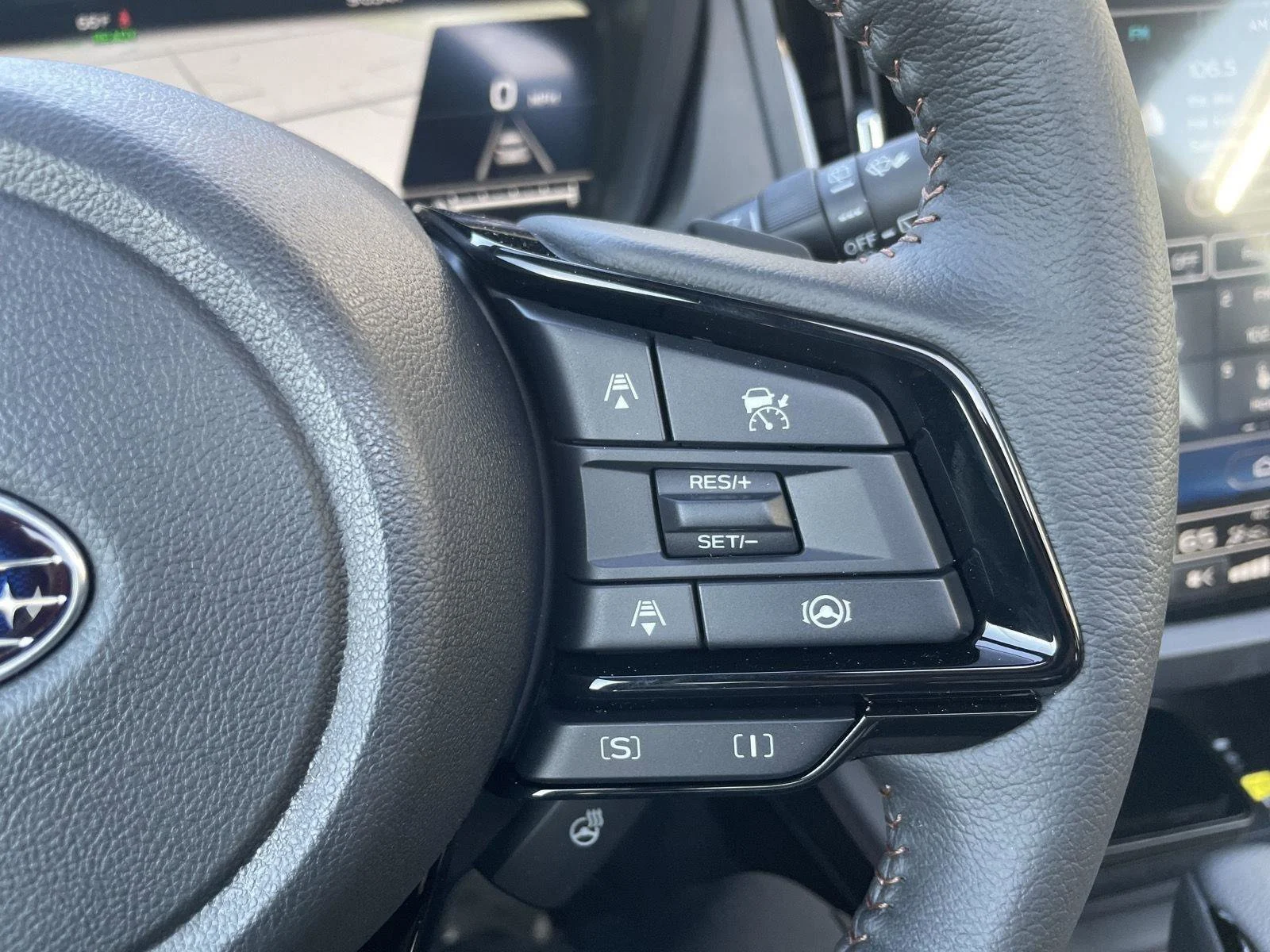 New 2026 Crystal Black Silica Subaru Touring Hybrid image 14