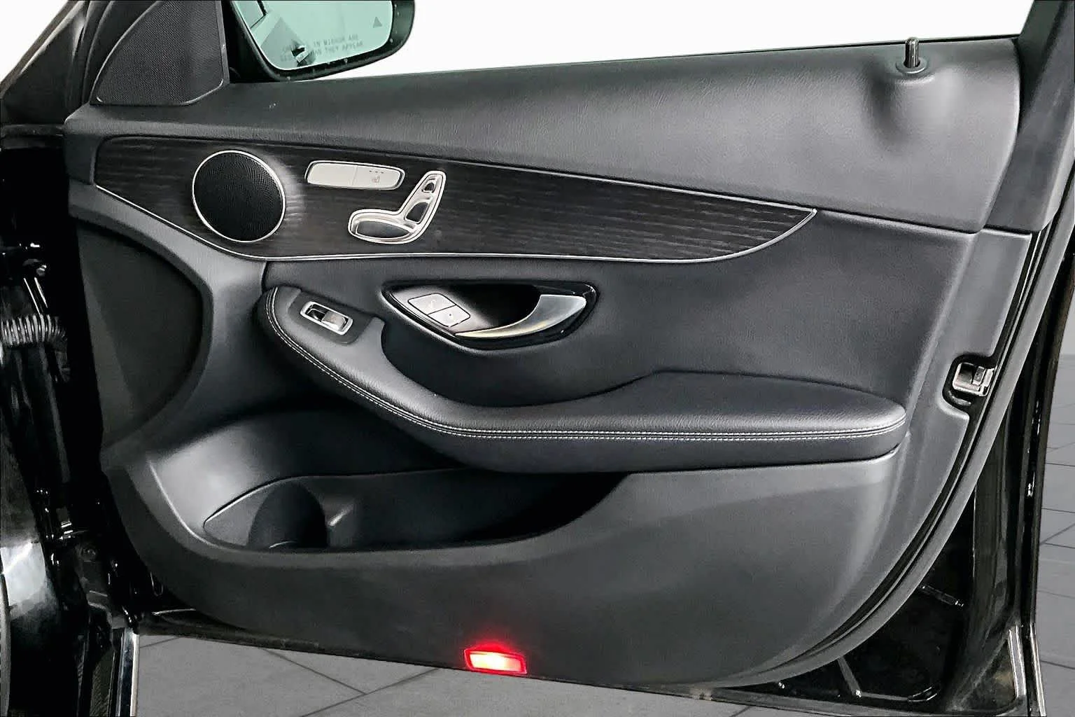Used 2021 Black Mercedes-Benz C 300 image 23