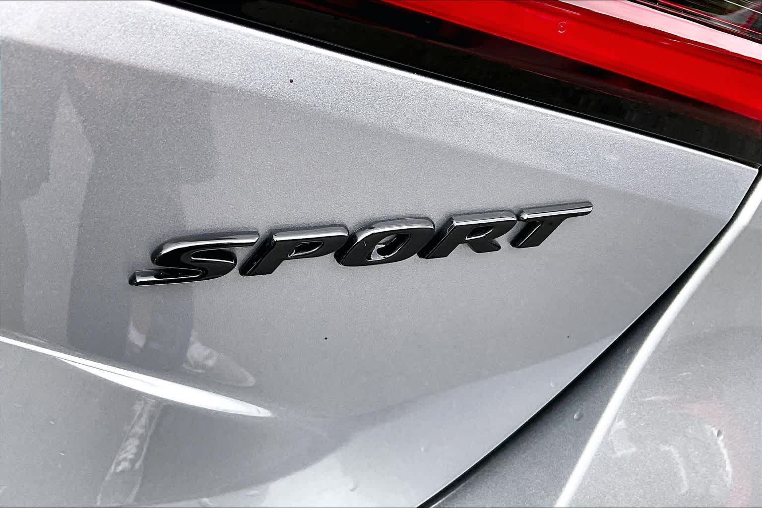 2026 Honda Civic Hatchback Sport - Photo 10