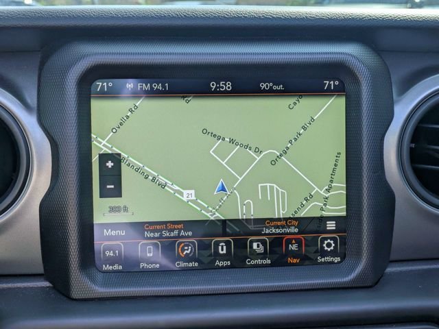 Used 2023 Gray Jeep Sport S image 23