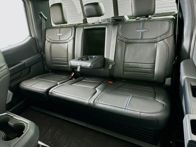 New 2026 White Ford Platinum image 11
