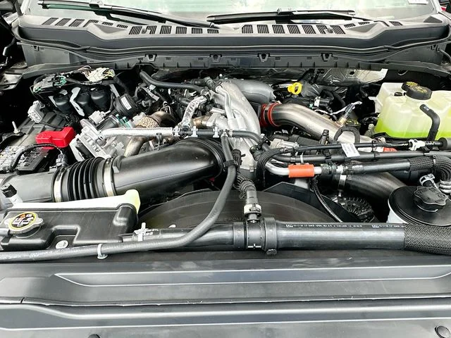 New 2026 Gray Ford Lariat image 25
