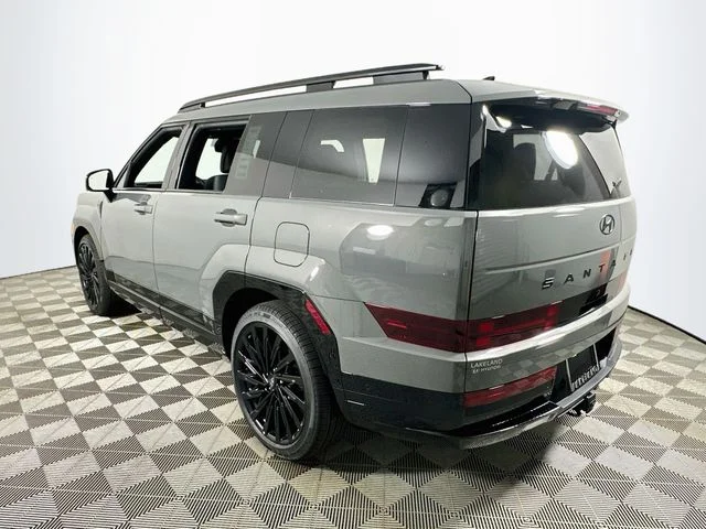 New 2027 Gray Hyundai Calligraphy image 5