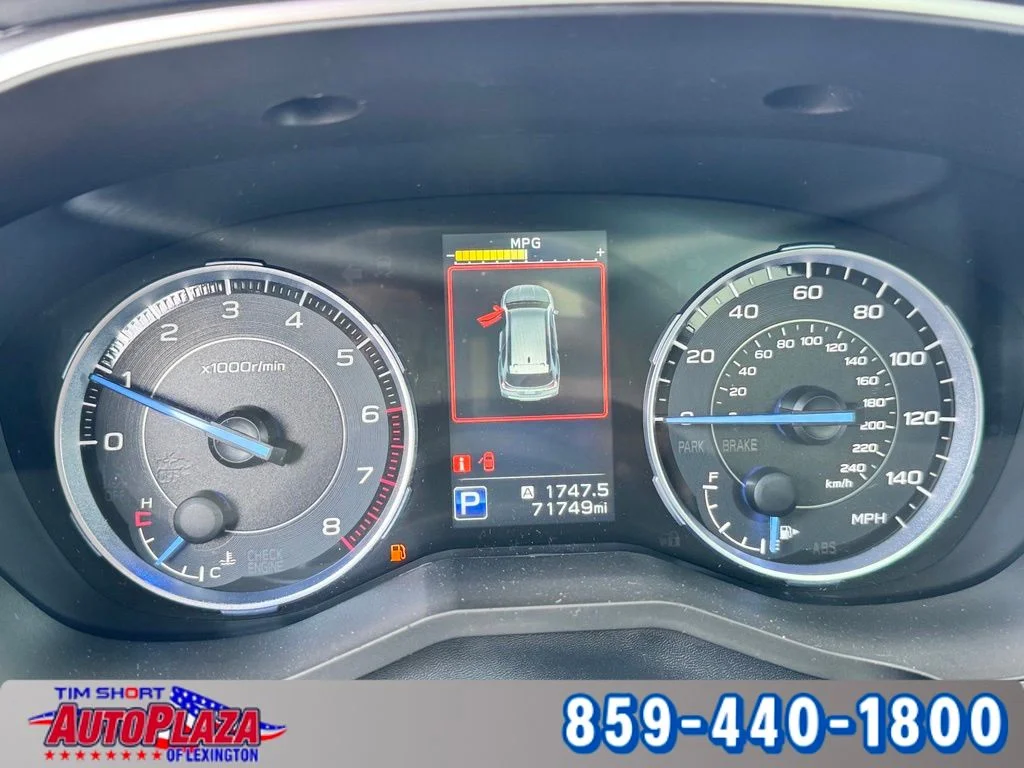 Used 2022 Black Subaru Touring image 4
