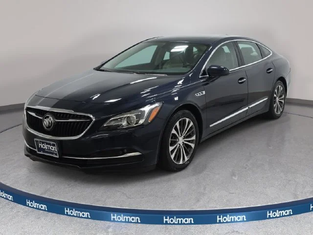 2017 Buick LaCrosse