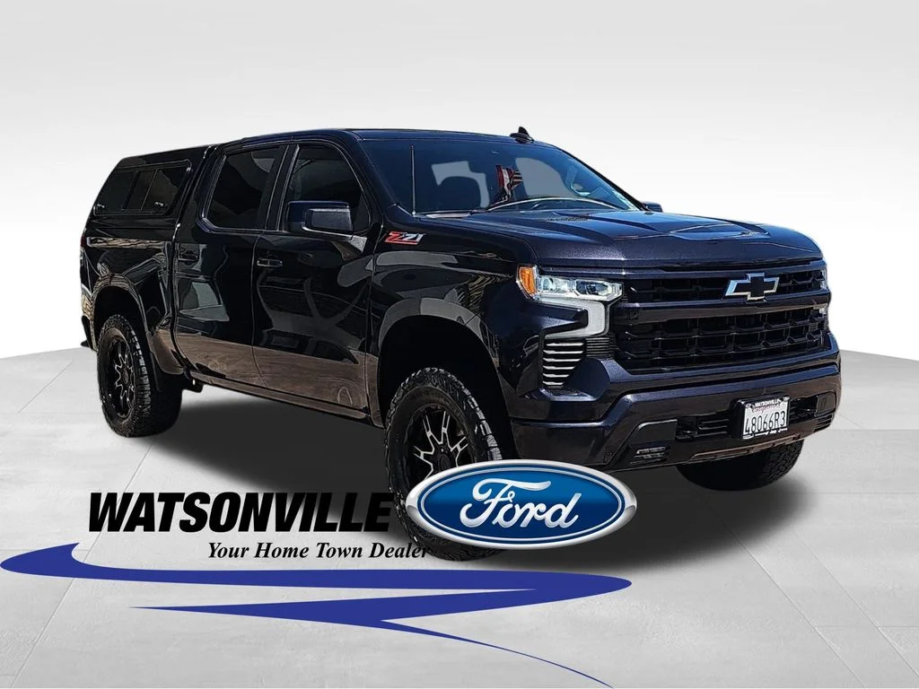 2022 Chevrolet Silverado 1500