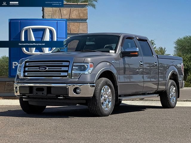 2013 Ford F-150 Lariat