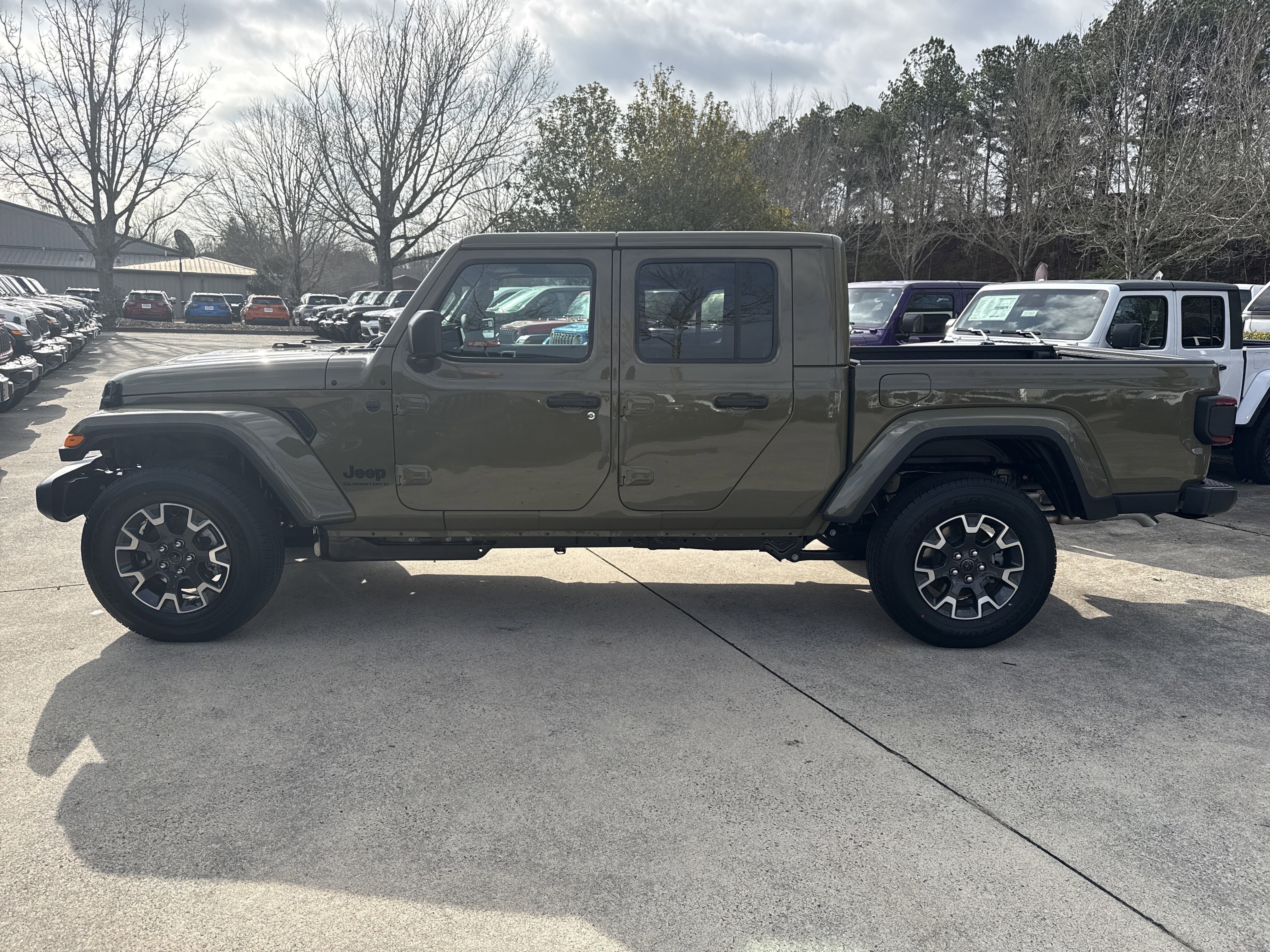New 2026 41 Jeep Sahara image 4