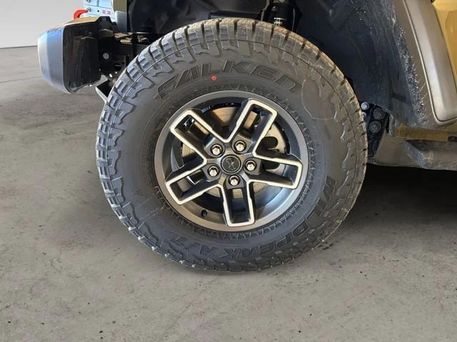 New 2026 41 Jeep MOJAVE 4X4 image 15