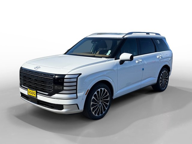 2027 Hyundai PALISADE HYBRID Calligraphy