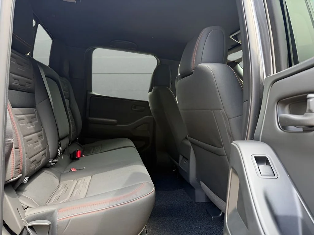 New 2026 Gray Nissan Crew Cab PRO-4X® image 26