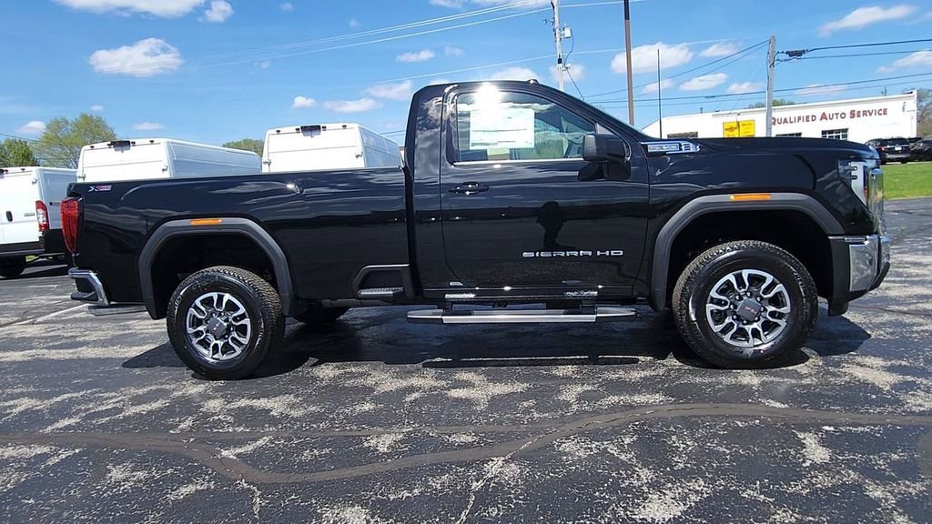 2026 GMC Sierra 2500HD SLE - Photo 9