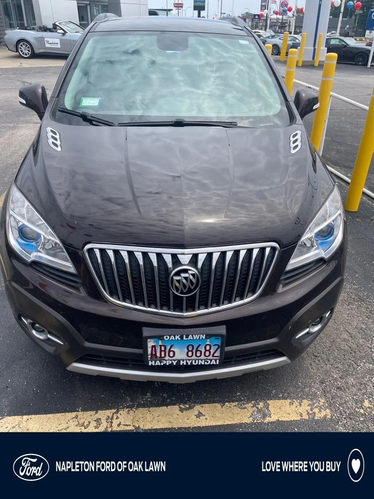 2014 Buick Encore Convenience's photo