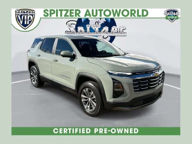 2025 Chevrolet Equinox