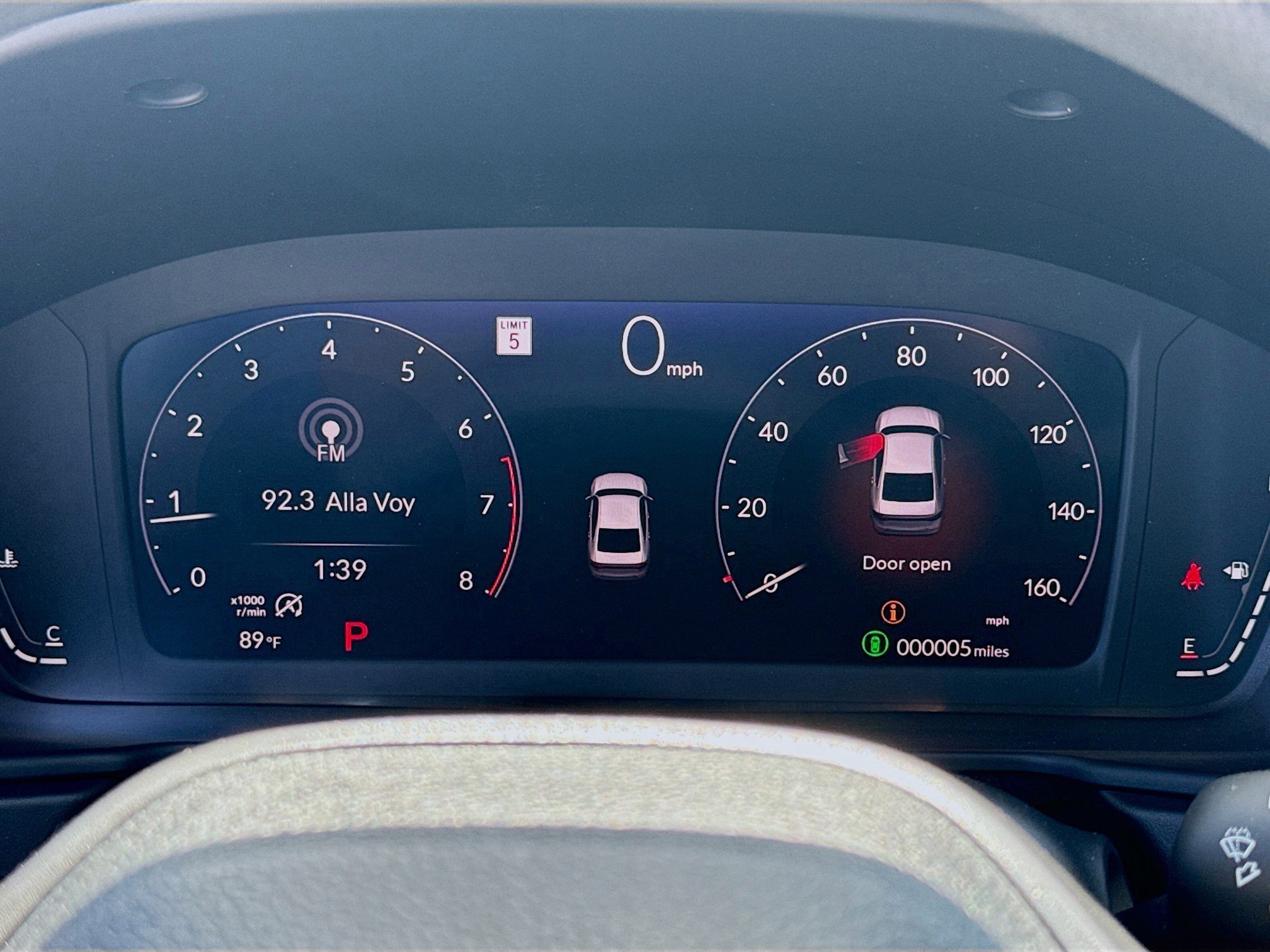 2026 Honda Accord LX - Photo 11