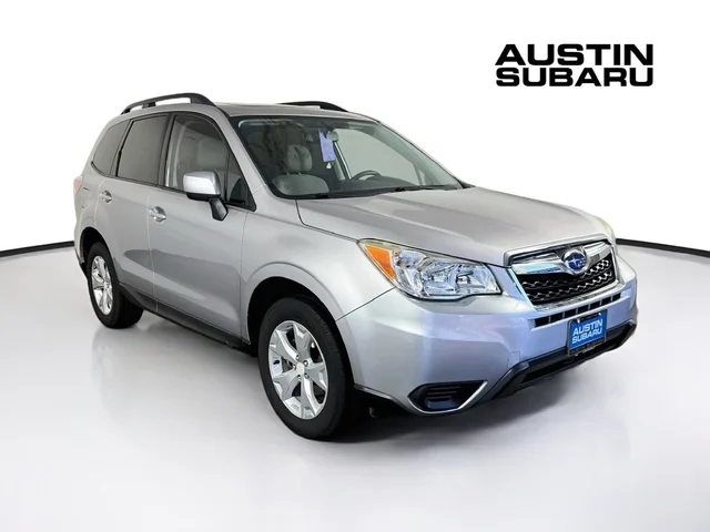 2016 Subaru Forester 2.5i Premium