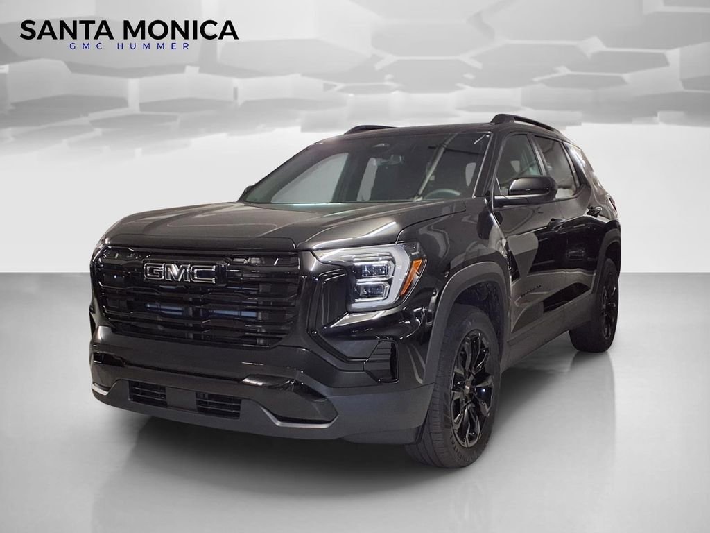 2026 GMC Terrain Elevation FWD's photo