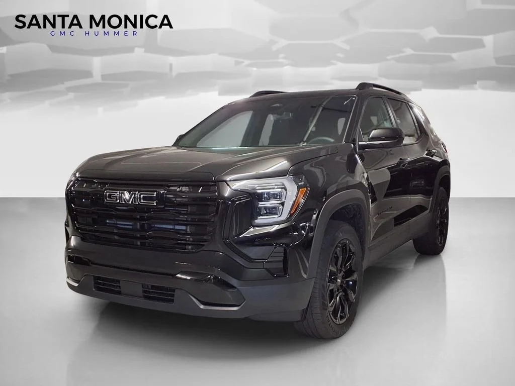 2026 GMC Terrain Elevation FWD's photo