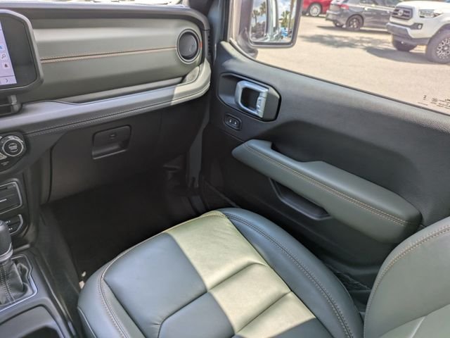 2024 Jeep Gladiator Mojave - Photo 20