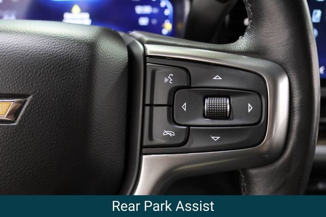 Certified Used 2022 Silver Chevrolet LT image 17
