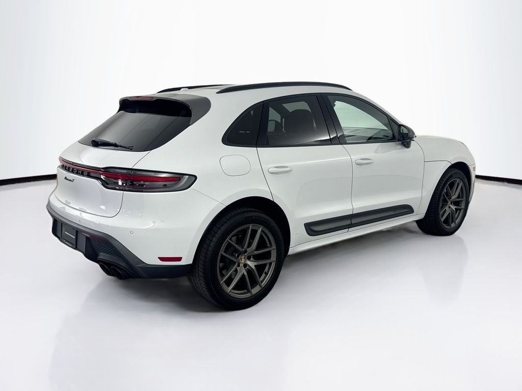 Used 2023 White Porsche T image 5