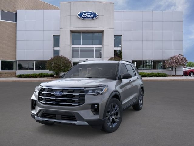 Used 2026 Gray Metallic Ford Active image 2