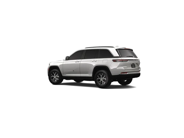 2025 Jeep Grand Cherokee Limited - Photo 4