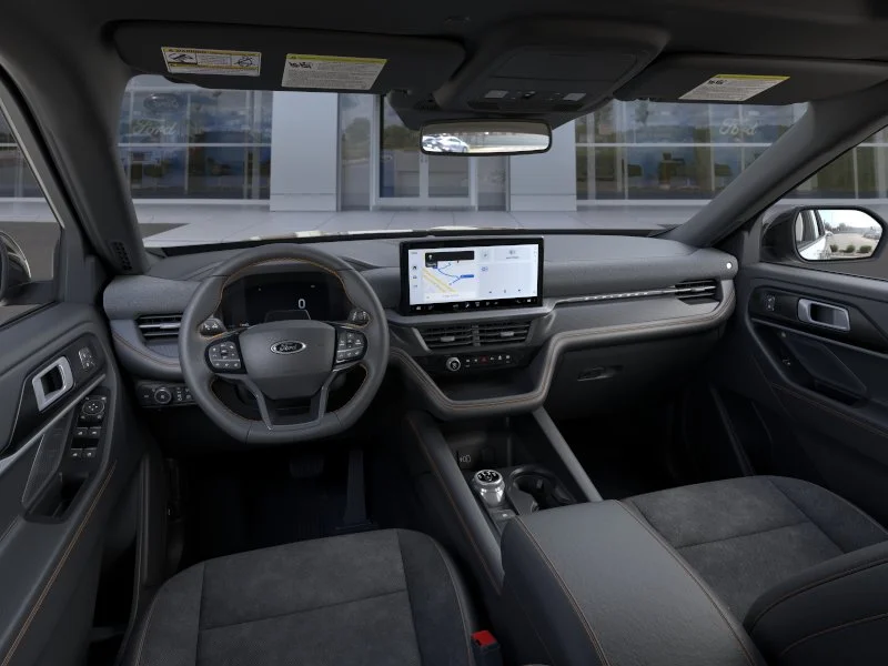 New 2026 Marsh Gray Ford Tremor® image 56