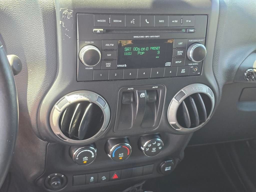 Used 2015 Silver Jeep Sport image 15