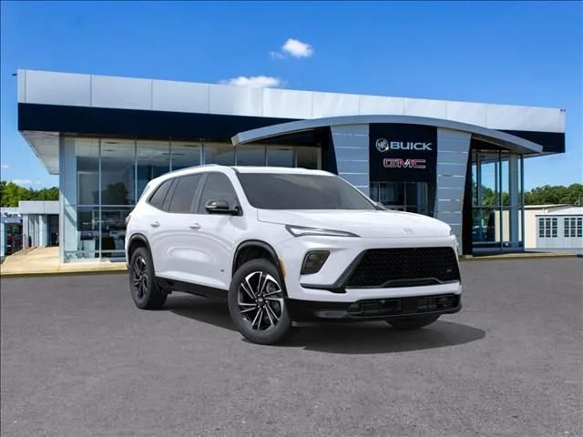 2026 Buick Enclave Sport Touring's photo