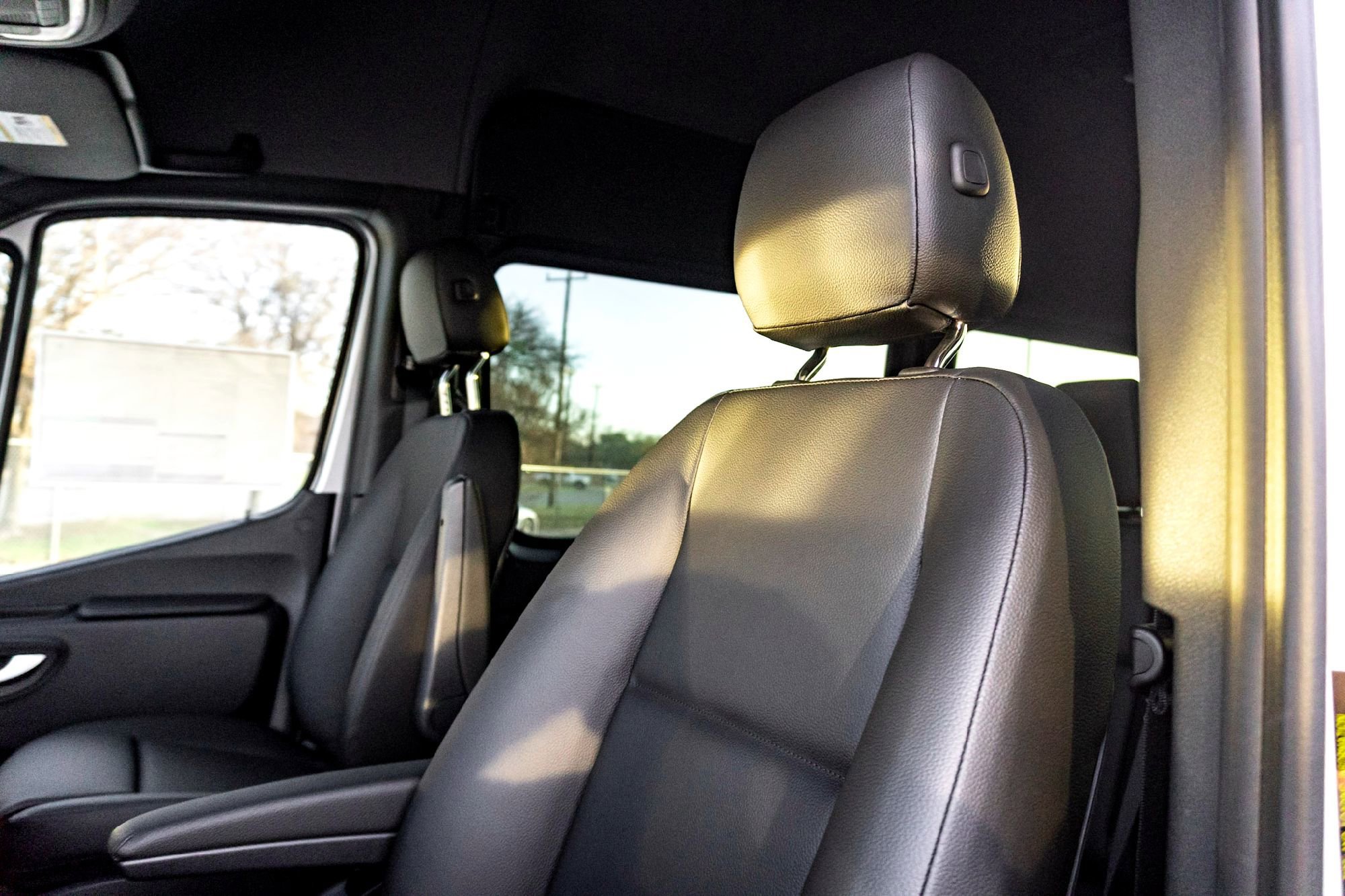 2025 Mercedes-Benz Sprinter Passenger Van Base - Photo 10