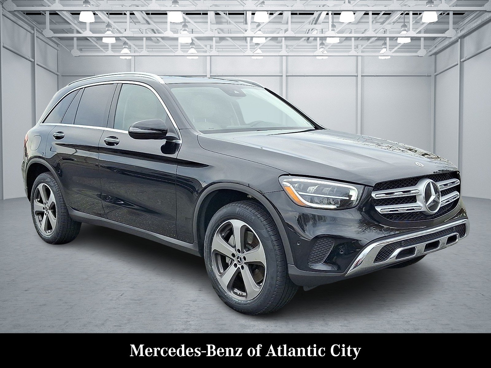 2022 Mercedes-Benz GLC GLC300