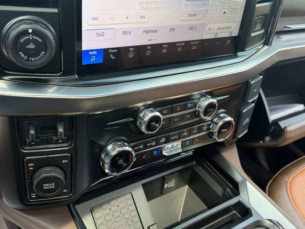 New 2026 Gray Ford King Ranch image 13