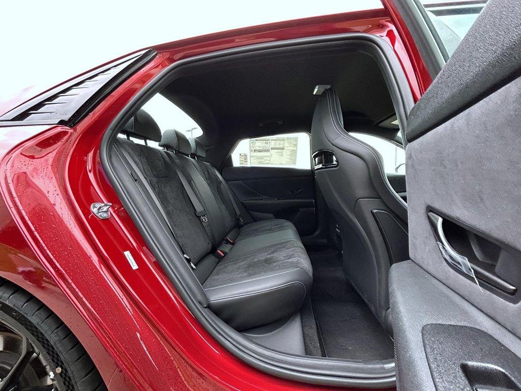 New 2026 Red Hyundai Sedan image 18