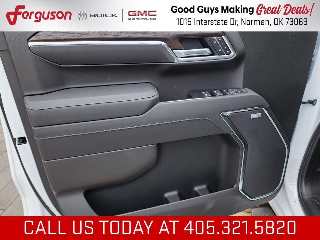 2026 GMC Sierra 1500 SLT - Photo 15