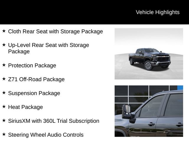 2026 Chevrolet Silverado 2500 HD LT - Photo 17