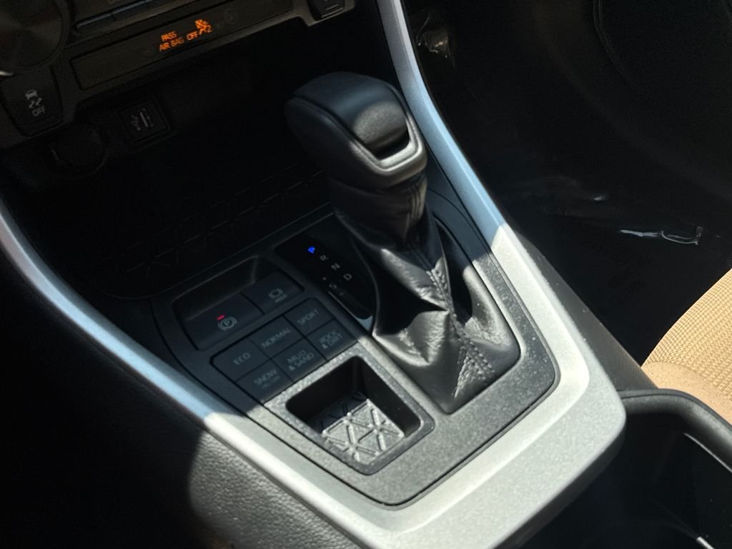 Used 2023 Black Toyota LE image 26