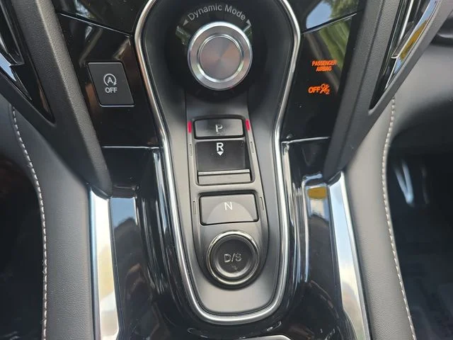 Certified Used 2019 Modern Steel Metallic Acura Advance Package image 23